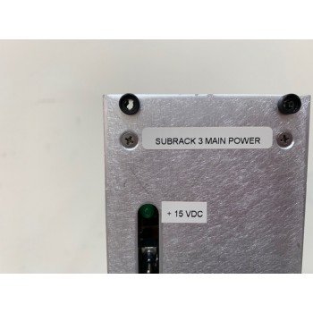 KLA-Tencor 740-614418-000 SUBRACK 3 MAIN POWER Card